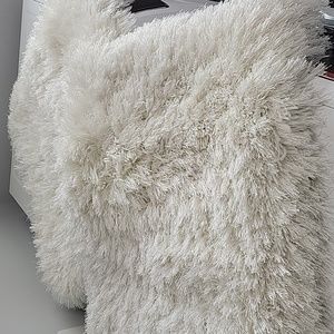 Set of two 24x24 inch pillow covers